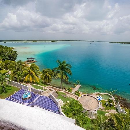 Casa Arabe Villa Cenote Azul Kültér fotó