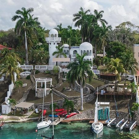 Casa Arabe Villa Cenote Azul Kültér fotó
