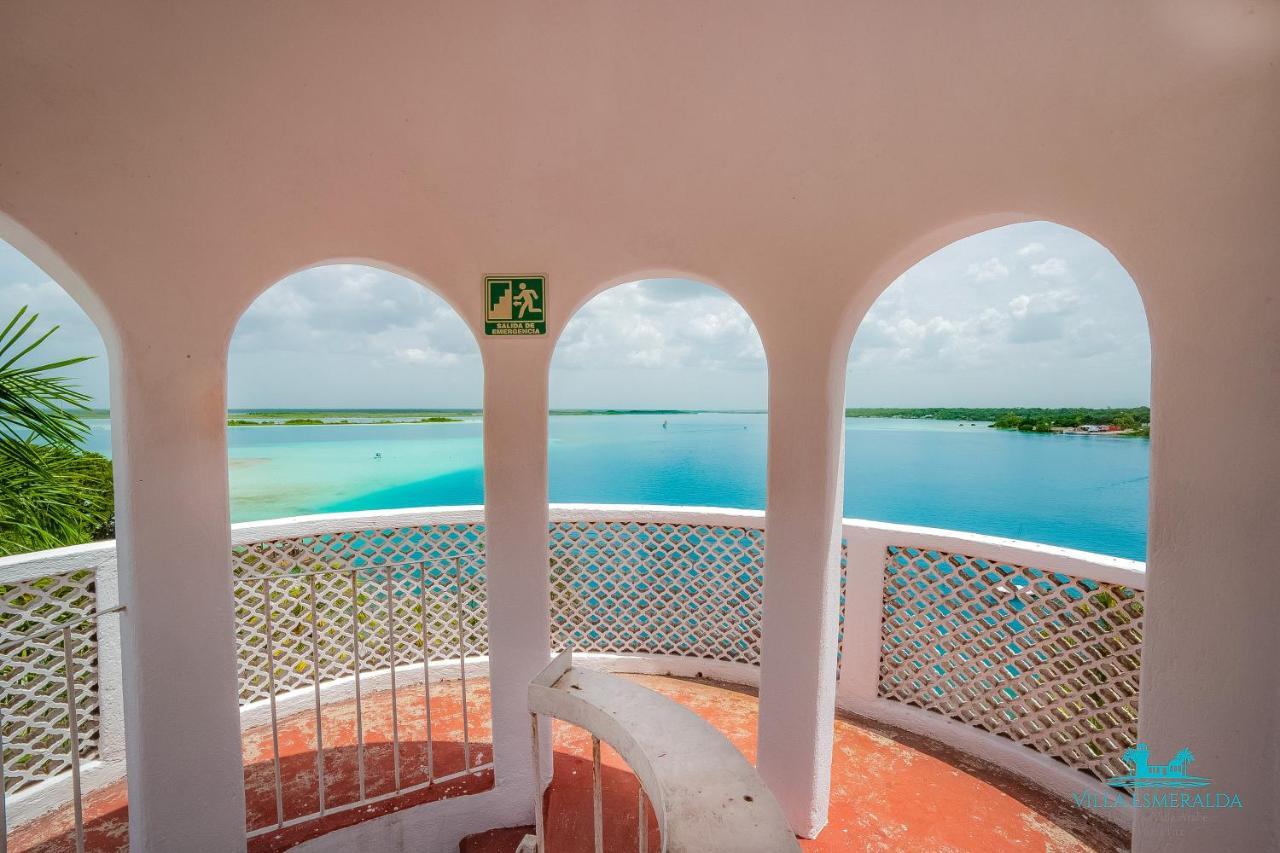 Casa Arabe Villa Cenote Azul Kültér fotó
