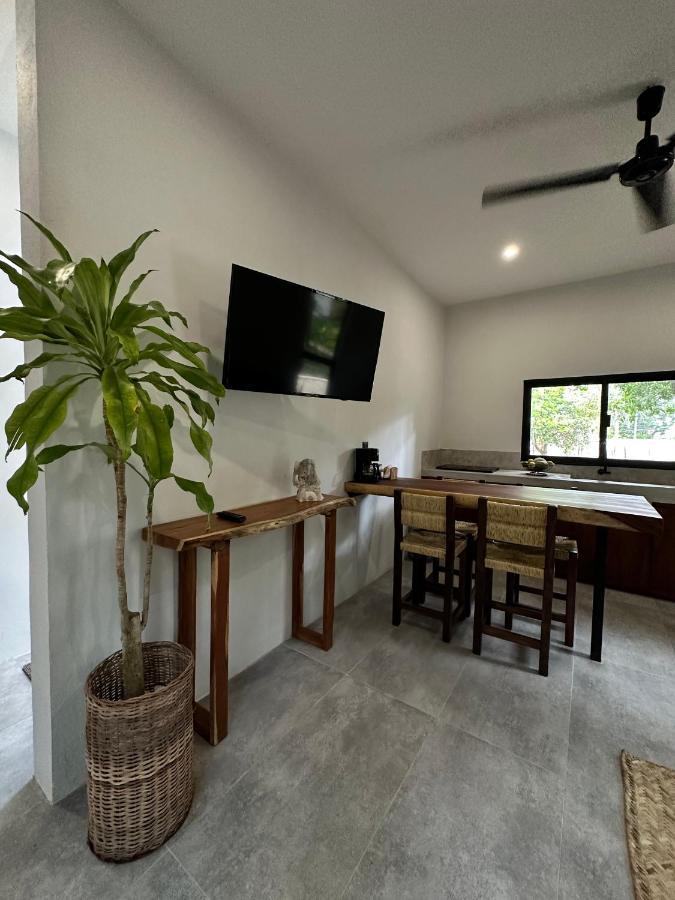 Casa Arabe Villa Cenote Azul Kültér fotó