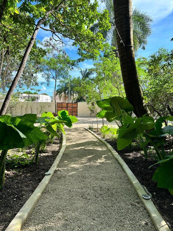 Casa Arabe Villa Cenote Azul Kültér fotó