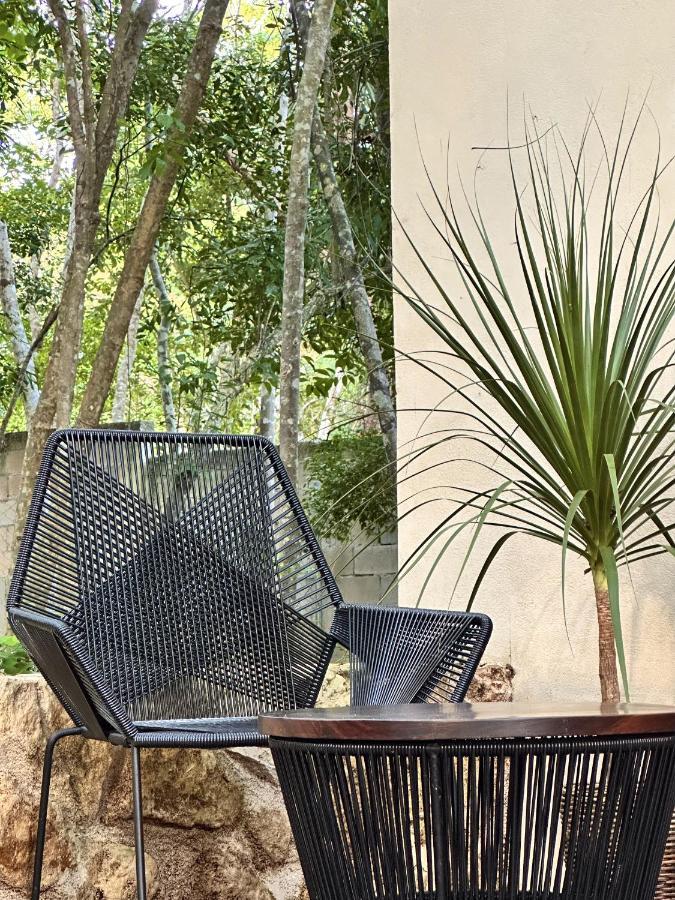 Casa Arabe Villa Cenote Azul Kültér fotó