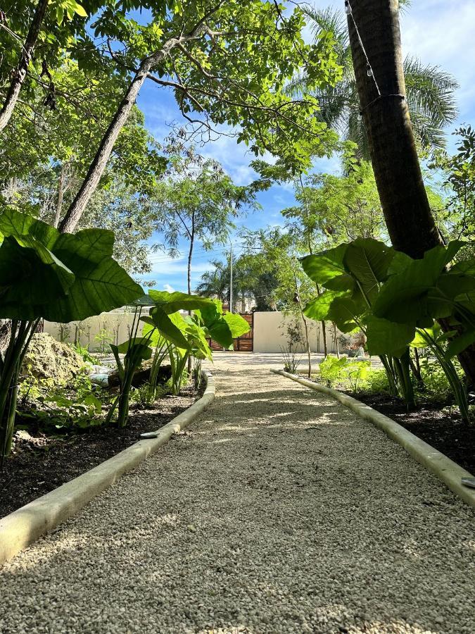 Casa Arabe Villa Cenote Azul Kültér fotó
