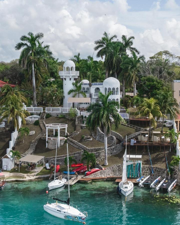 Casa Arabe Villa Cenote Azul Kültér fotó