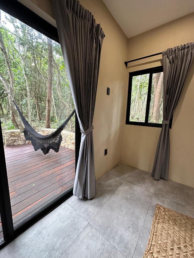 Casa Arabe Villa Cenote Azul Kültér fotó