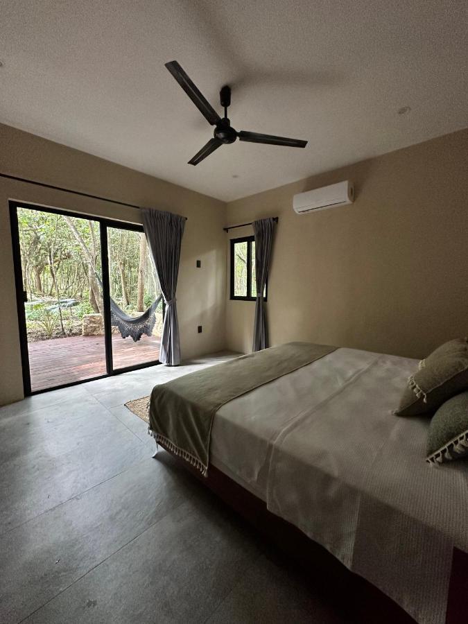 Casa Arabe Villa Cenote Azul Kültér fotó