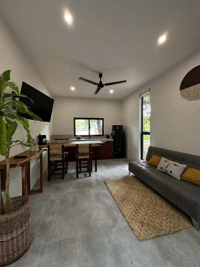 Casa Arabe Villa Cenote Azul Kültér fotó