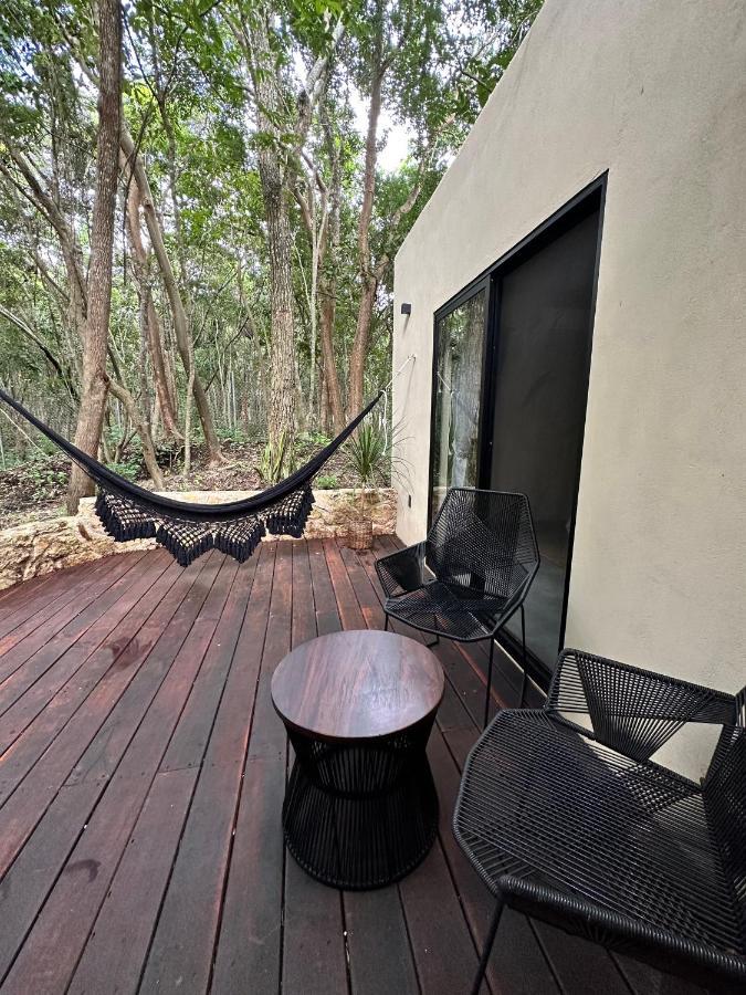 Casa Arabe Villa Cenote Azul Kültér fotó