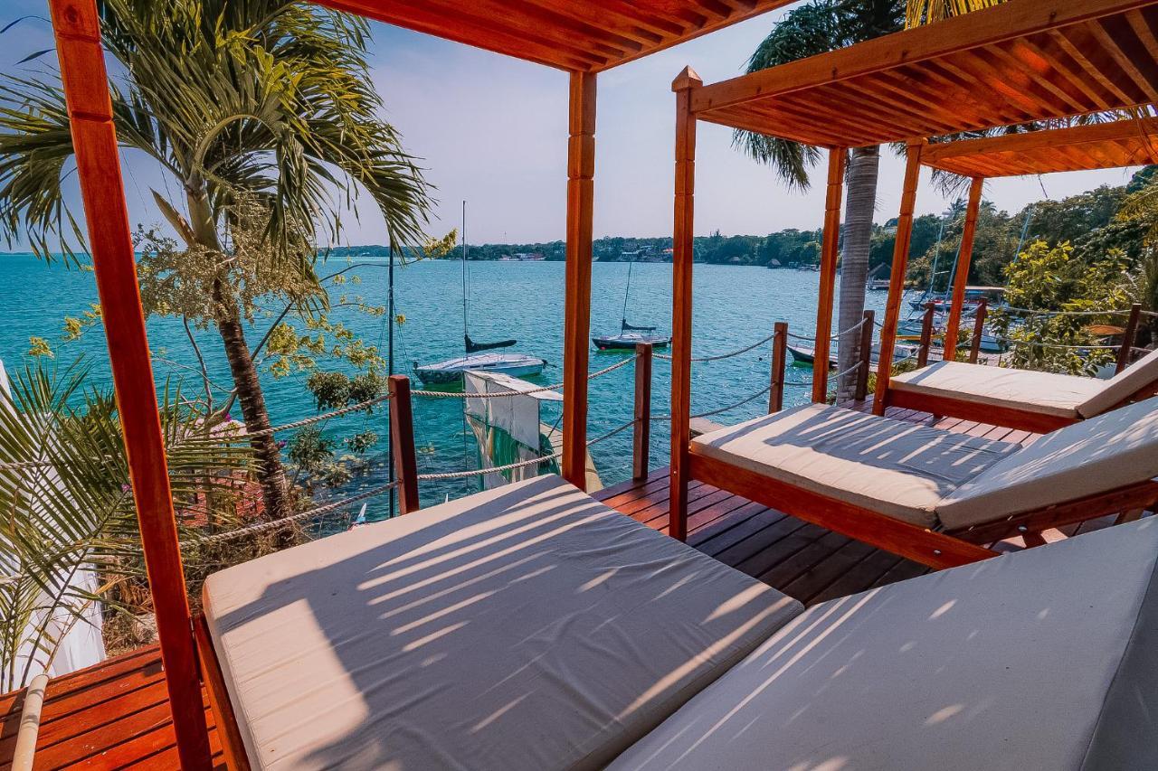 Casa Arabe Villa Cenote Azul Kültér fotó